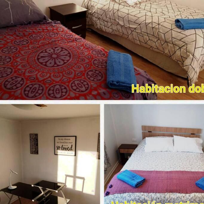 Confortable Casa Inmejorable Ubicación Сasa de vacaciones