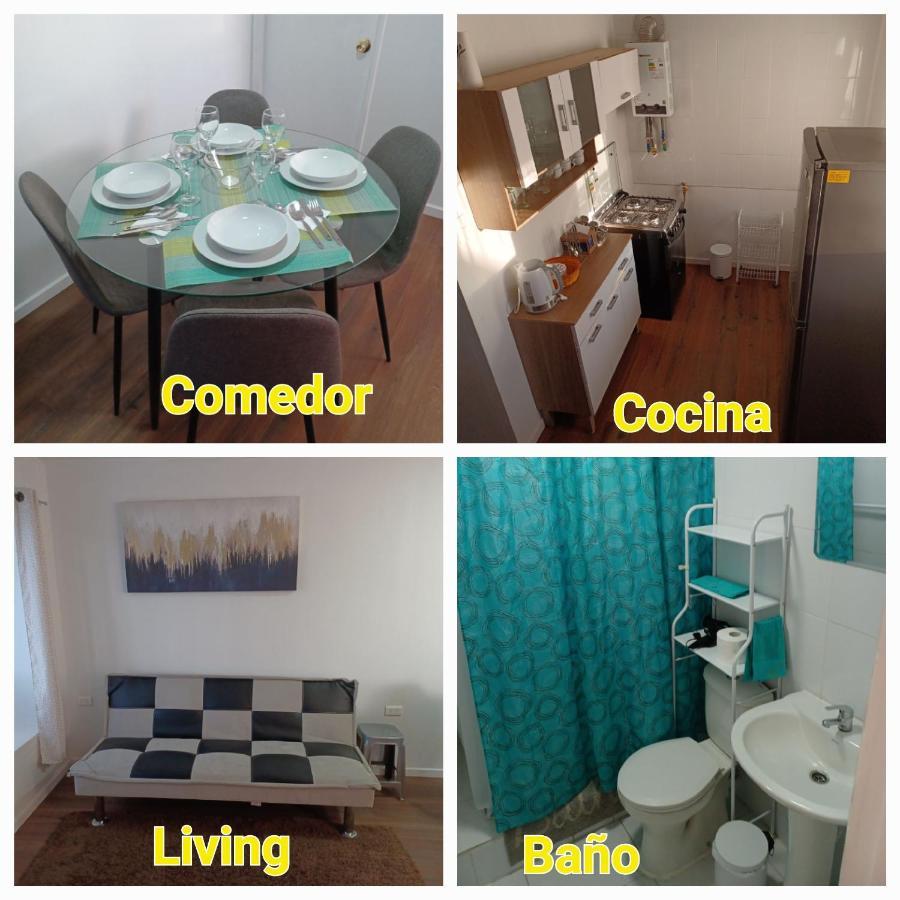 Casa de férias Confortable Casa Inmejorable Ubicacion 2habitaciones *