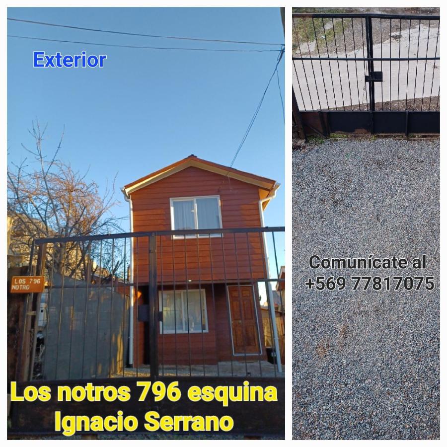 Casa de férias Confortable Casa Inmejorable Ubicacion 2habitaciones Coyhaique